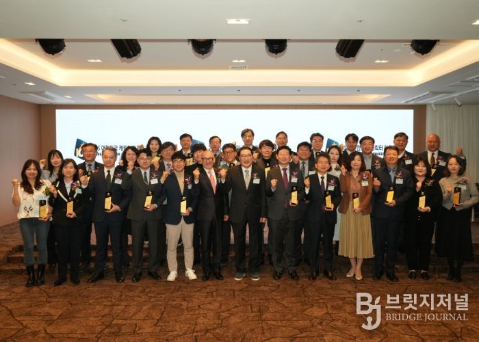 양주시 SNS 캐릭터 별산, “2025 대한민국 캐릭터 어워즈”서 대상 수상