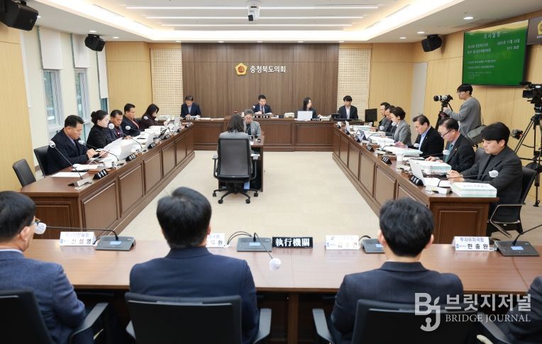 제430회 정례회 2차 예산결산특별위원회