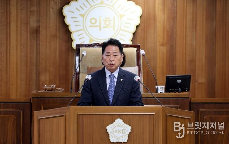 계양구의회 조양희 의원, 계산동 새나드리프라자 안전 사각지대 해소 강력 촉구