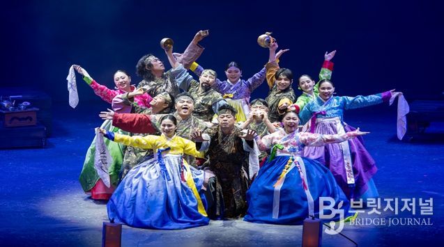 정선군립아리랑예술단, 2025년 국내·외 공연으로 ‘정선아리랑’의 세계화 가능성 확보