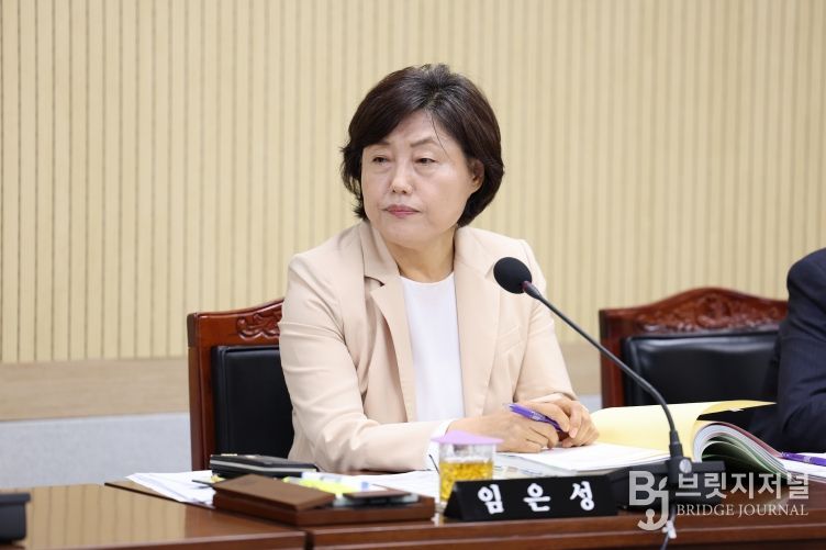임은성 의원(행정안전위원회 발언사진)