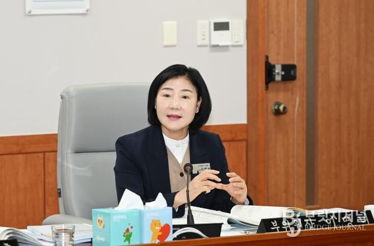 중구의회 행정자치위원회 이명녀 부위원장.