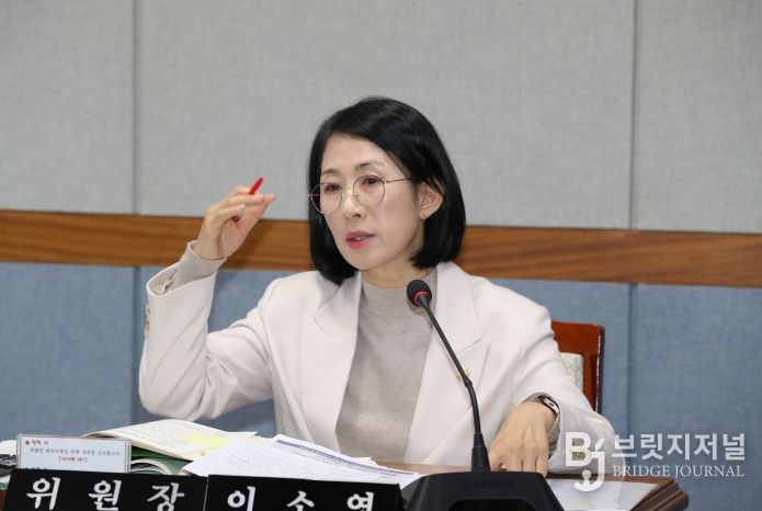남구의회 이소영 복지건설위원장