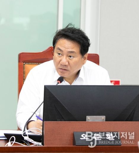 경기도의회 오준환 의원