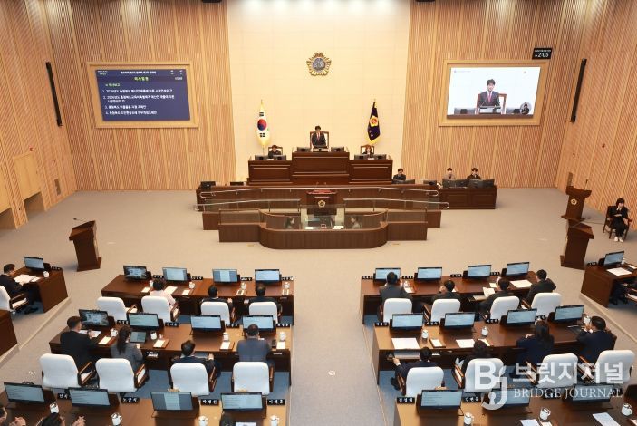 제430회 정례회 2차 본회의