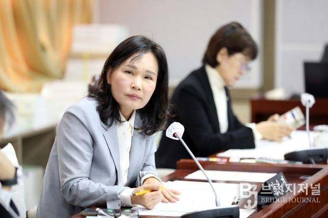 김은경 의원(더불어민주당, 세류1·2·3, 권선1동)