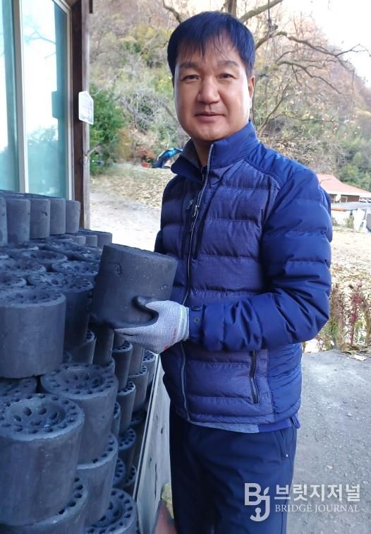 영동우체국 ‘사랑의 전도사’ 한우송 집배원