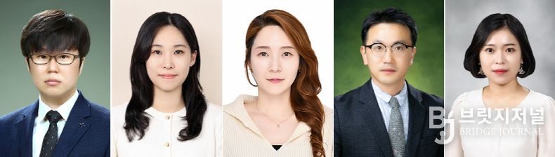 충북교육청, 올해의 수업혁신 교사상 5명 수상 (박정재 각리초 교사/백승연 만수초 교사/신진선 군남초 교사/정진수 단양중 교사/윤진 충북예고 교사)