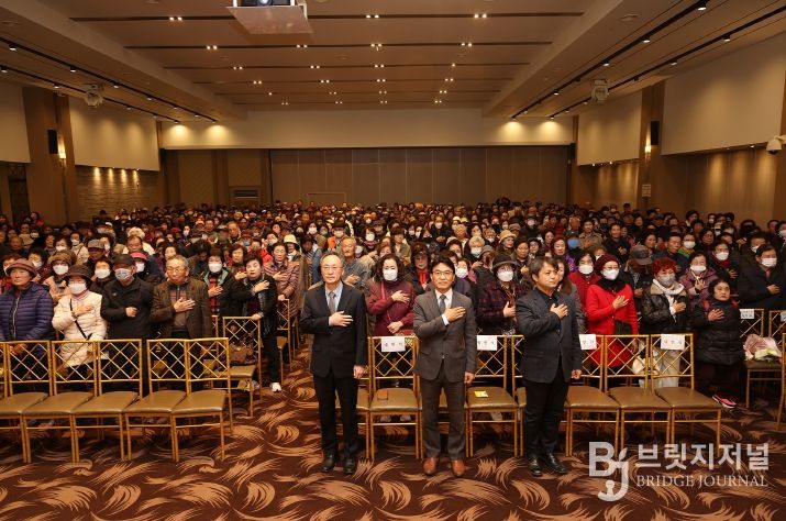 동해시, 2025년 노인일자리·사회활동 평가회 성료