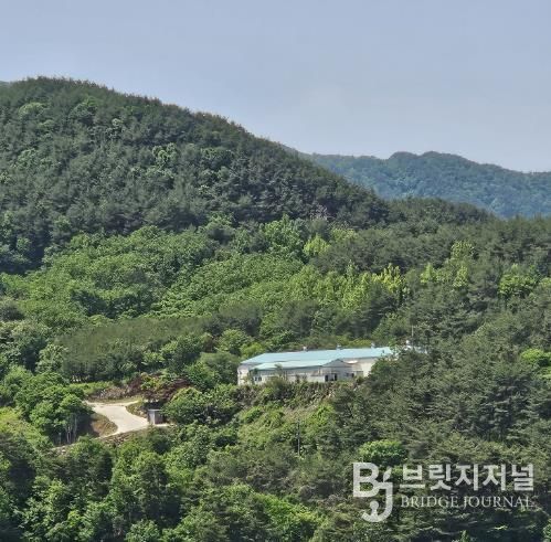 구례 지리산 기픈물, 먹는 샘물 개발 허가를 받다.