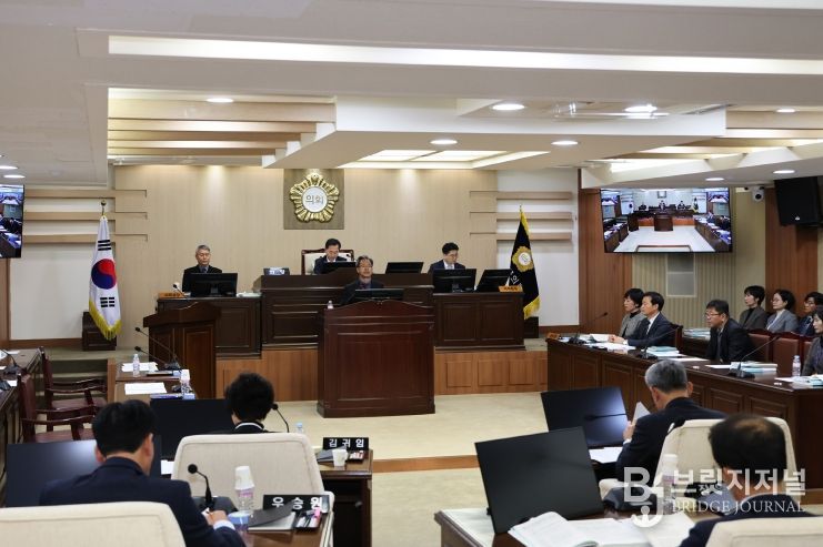 2026년도 본예산편성