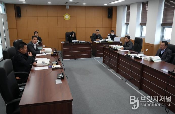 영천시의회 행정문화복지위원회, 2025년도 행정사무감사 실시