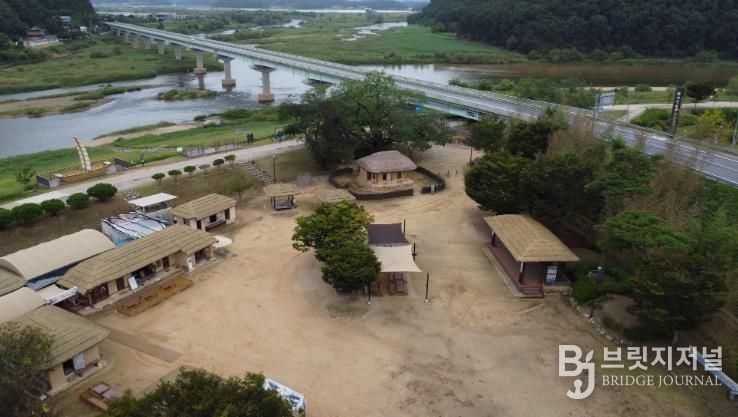 ‘예천 삼강나루 주막’ 국가민속문화유산 지정