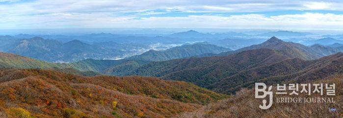 ‘광양 백운산’