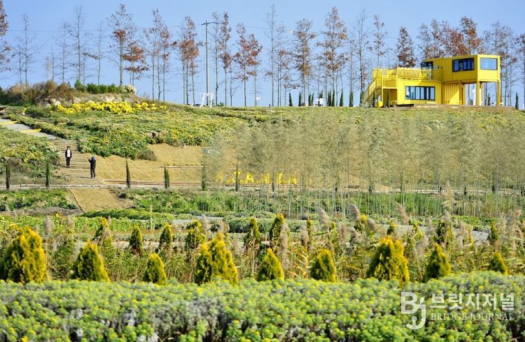 고이도 칠동정원