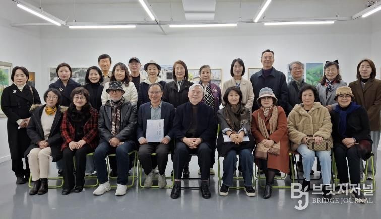 정릉골의 기억을 예술로 기록하다… 성북구 ‘성북의 빛 전’ 성료