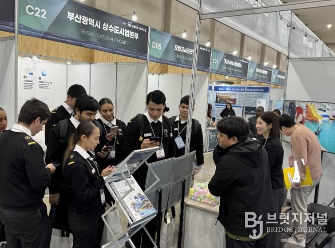 진도국민해양안전관, ‘2025 대한민국 해양 모빌리티·안전 엑스포’ 참가