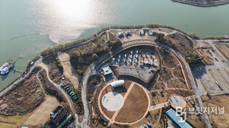 장성군 삼계면 상무평화공원 공공야영장