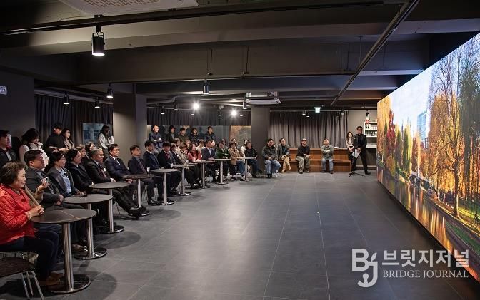 금정구, 부산대 상권활성화 거점공간 개소