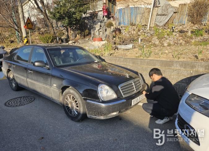 봉화군, 3일 ‘자동차세 및 과태료 체납차량 일제 영치의’ 날 운영