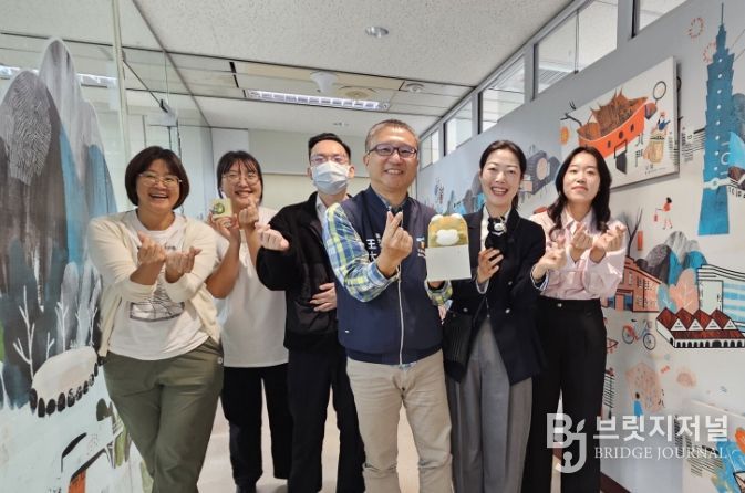 대만에서 ‘대구 한국전통문화체험여행 in 수성’ 개최