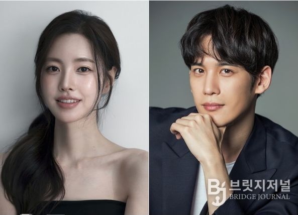 사진 제공: 진세연(얼리버드 엔터테인먼트), 박기웅(IHQ(sidusHQ))