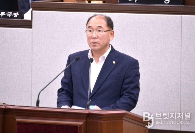 여수시의회 박영평 의원