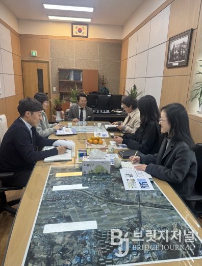 천안 동남구 병천면 맞춤형복지팀 벤치마킹