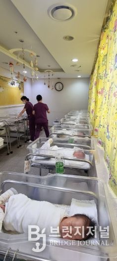 광양시, 5년 만에 출생아 수 ‘1,000명’ 도시 회복 - 출생보건과(관내 산후조리원)