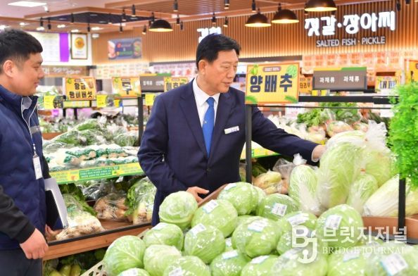 장성군 장성로컬푸드 첨단직매장, ‘우수농산물 직거래사업장 인증' 획득!