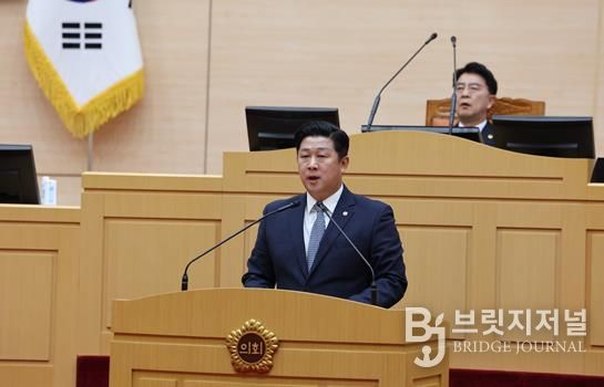 김주웅 전라남도의원, 전남도 기간제·청년인력 ‘10개월 쪼개기 고용 관행’