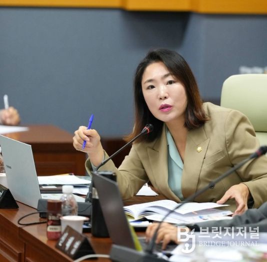 대전 서구의회 최지연 의원
