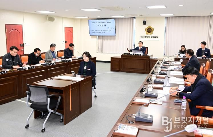 경상남도의회 유보통합 특위, ‘유보통합 3법 개정 촉구 대정부 건의안’ 채택