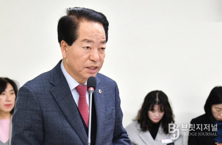 우기수 경상남도의원, 달빛어린이병원 지원체계 강화로 소아 의료 공공성 높인다