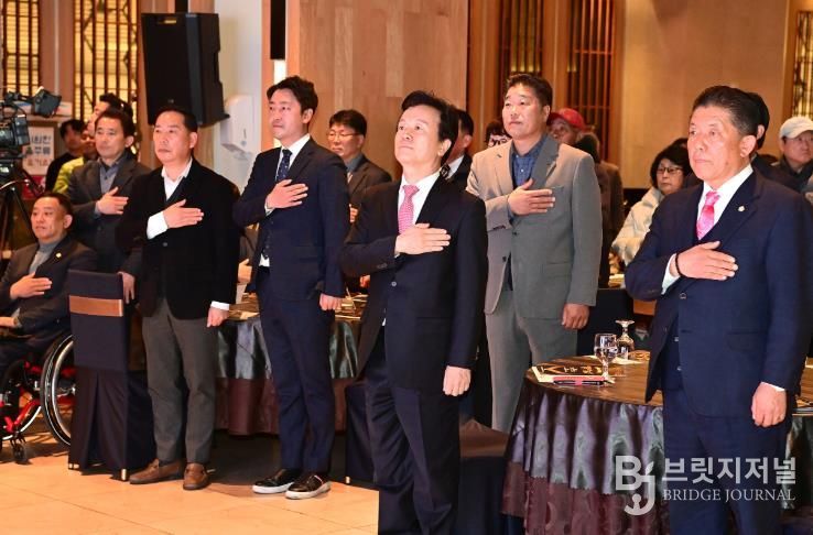 진주시 ‘제19회 행복 나눔의 날 복지증진대회’ 열려