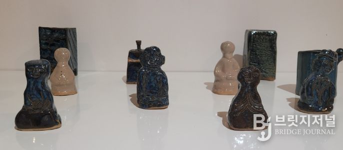 미술아카데미 성과 발표회 전시