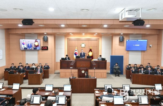 김해시의회, 제275회 2차 정례회 2차 본회의