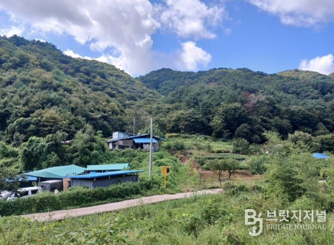 산사태 예방·대응 최우수기관 선정