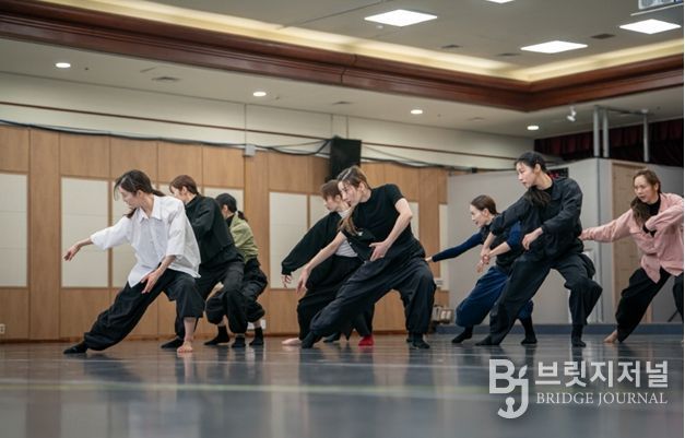 서사 신화극 '태양새 – 빛의 날개를 펴다'