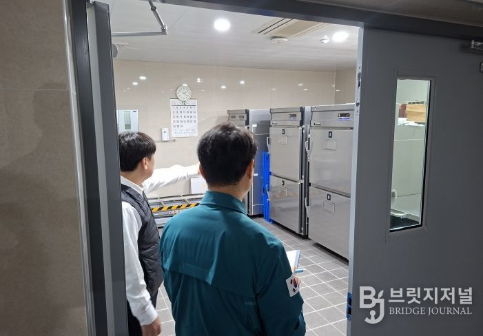 사천시, 노인‧장애인 복지시설 동절기 정기안전점검 실시