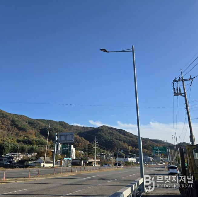 광양시, 하반기 조명시설 설치사업