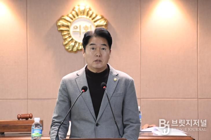 대덕구의회 김기흥 의원, 지역화폐 ‘대덕e로움’ 선택 아닌 필수