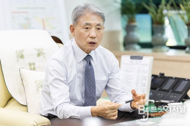 윤환 계양구청장