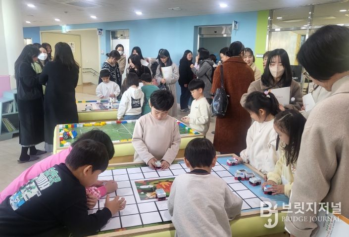 디지털 기반 시범유치원 결과 공유회