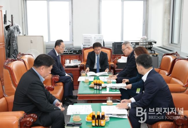 내년 국도비 보조금 3,606억원 확보“