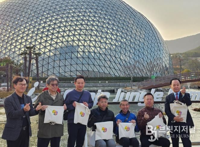 거제시, 경남도 日 크루즈 여행객 유치 지원