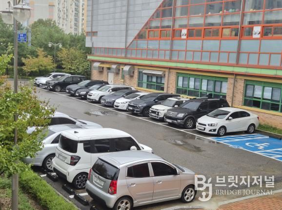 남동구, 인천송천초 부설주차장 개방 협약…도심 속 주차난 해소