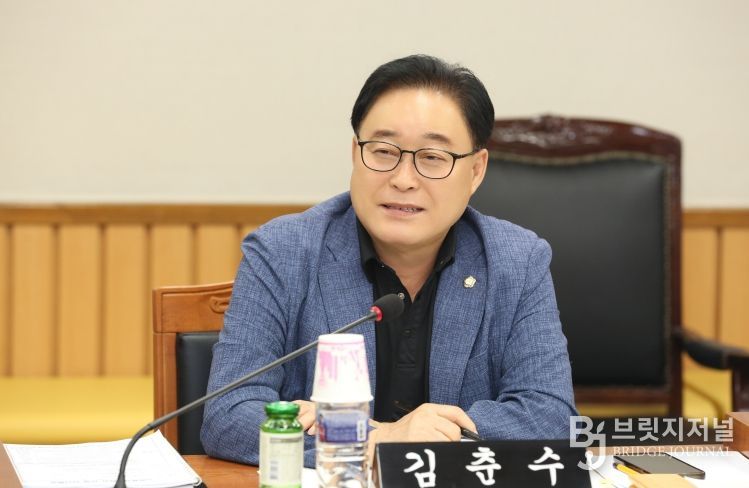 인천 서구의회 김춘수 의원