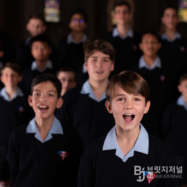 ‘파리나무십자가소년합창단 특별공연’