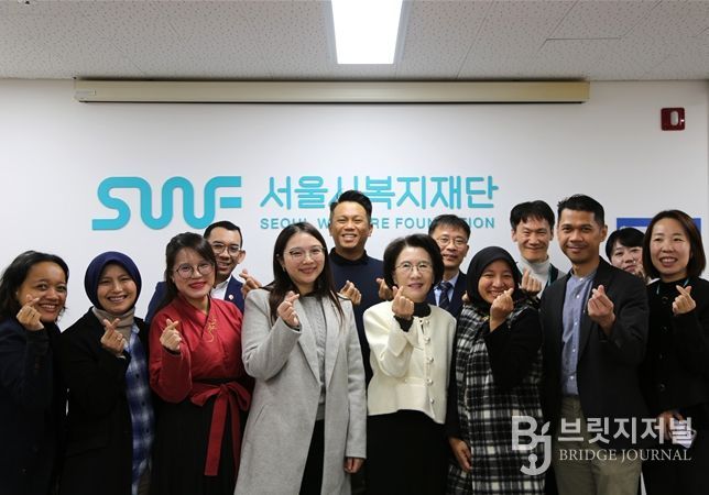 말레이시아 셀랑고르(Selangor) 주 대표단, 재단 진수희 대표이사 외 관계자들